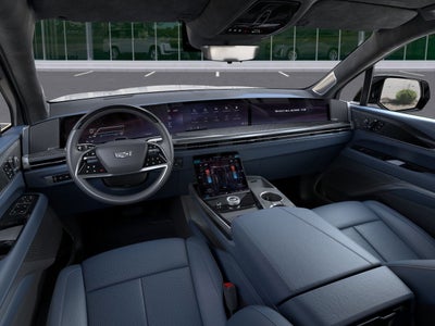 2025 Cadillac ESCALADE IQ Sport 2