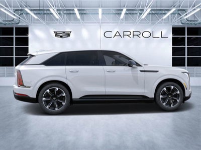 2025 Cadillac ESCALADE IQ Sport 2