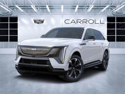 2025 Cadillac ESCALADE IQ Sport 2