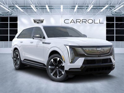 2025 Cadillac ESCALADE IQ Sport 2