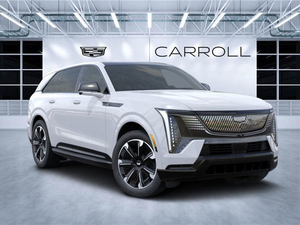 2025 Cadillac ESCALADE IQ Sport 2