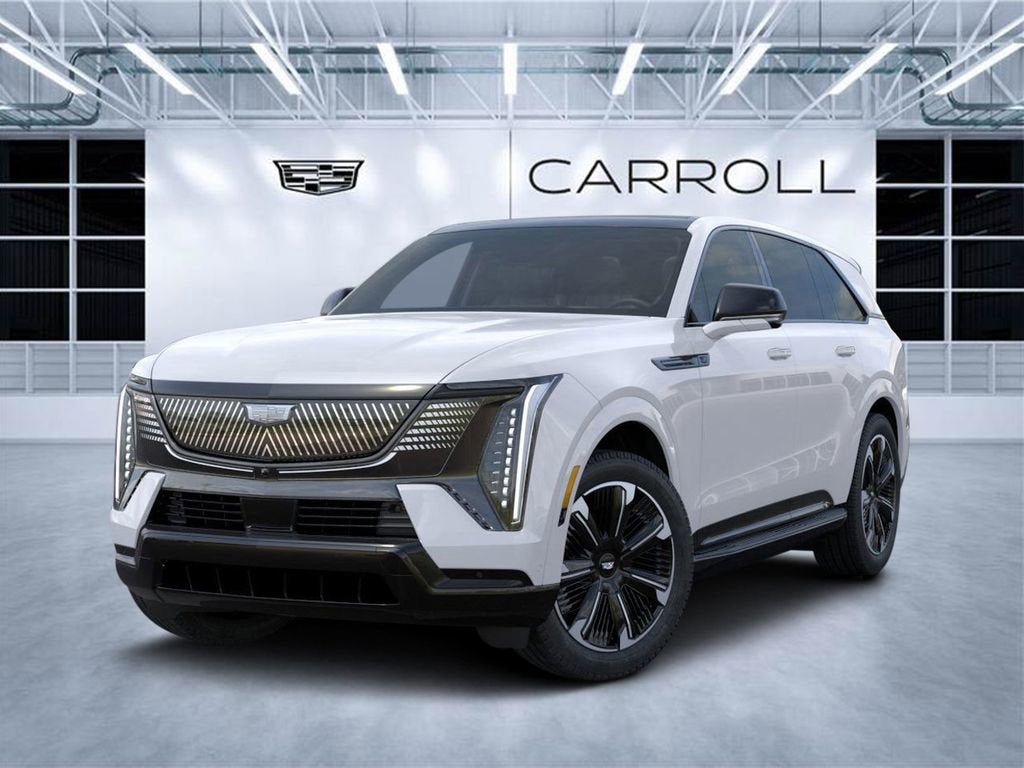 2025 Cadillac ESCALADE IQ Sport 2