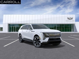 2025 Cadillac ESCALADE IQ Sport 2