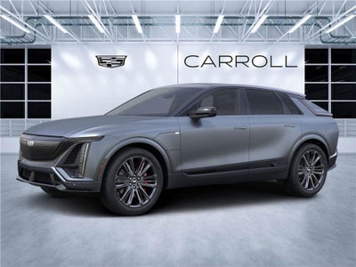 2026 Cadillac LYRIQ V-Series Premium