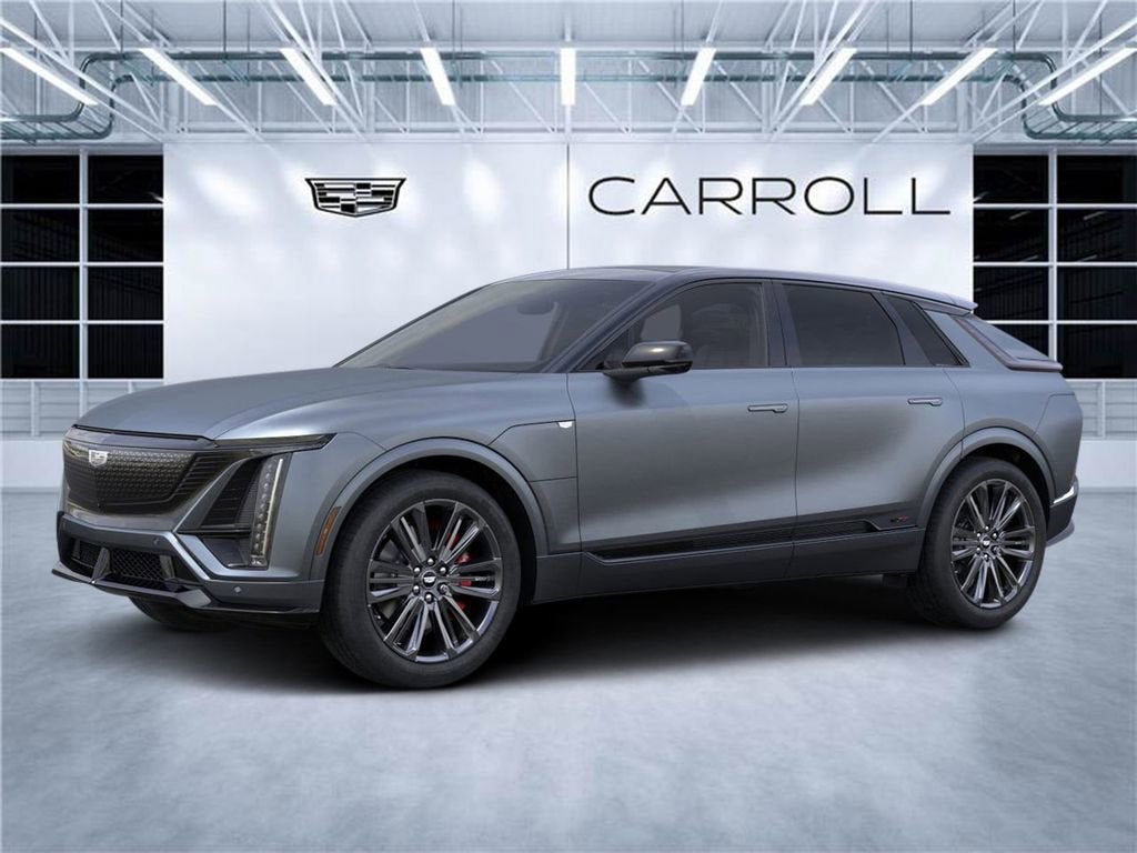 2026 Cadillac LYRIQ V-Series Premium