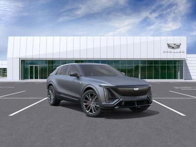 2026 Cadillac LYRIQ V-Series Premium