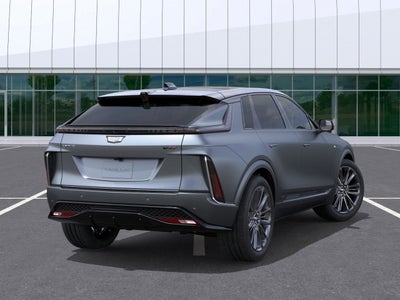 2026 Cadillac LYRIQ V-Series Premium