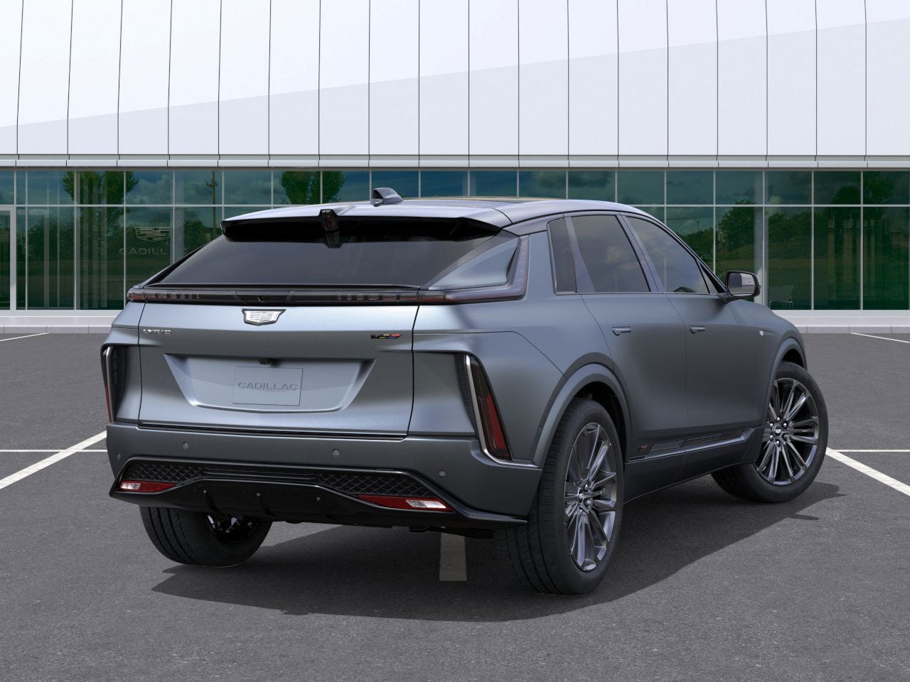 2026 Cadillac LYRIQ V-Series Premium