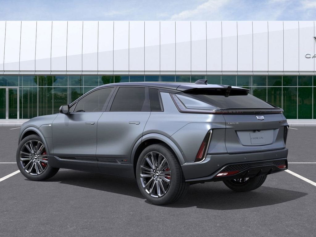 2026 Cadillac LYRIQ V-Series Premium