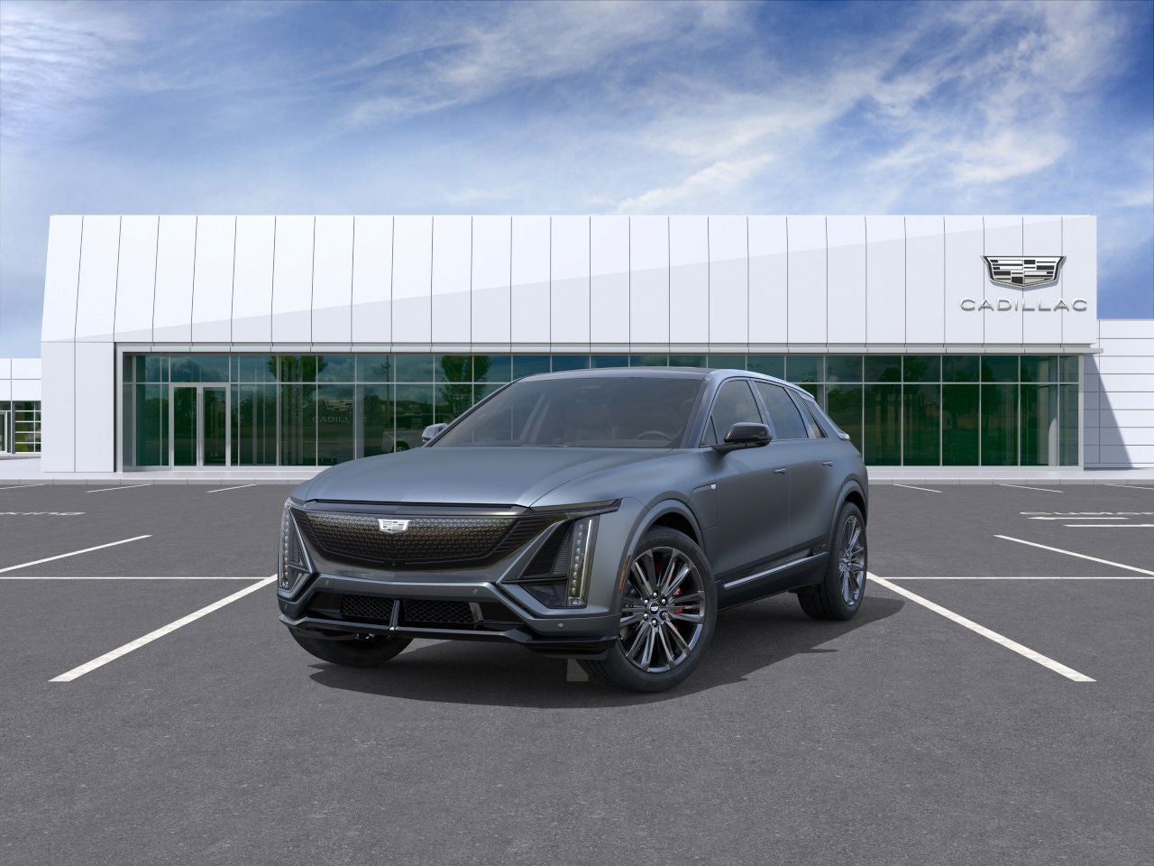 2026 Cadillac LYRIQ V-Series Premium