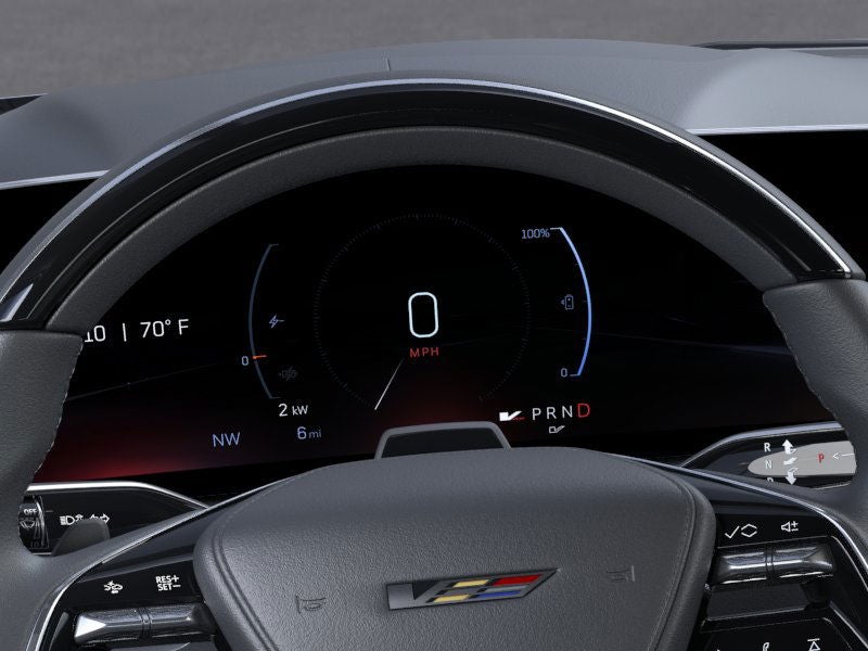 2026 Cadillac LYRIQ V-Series Premium