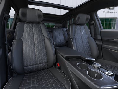 2026 Cadillac LYRIQ V-Series Premium