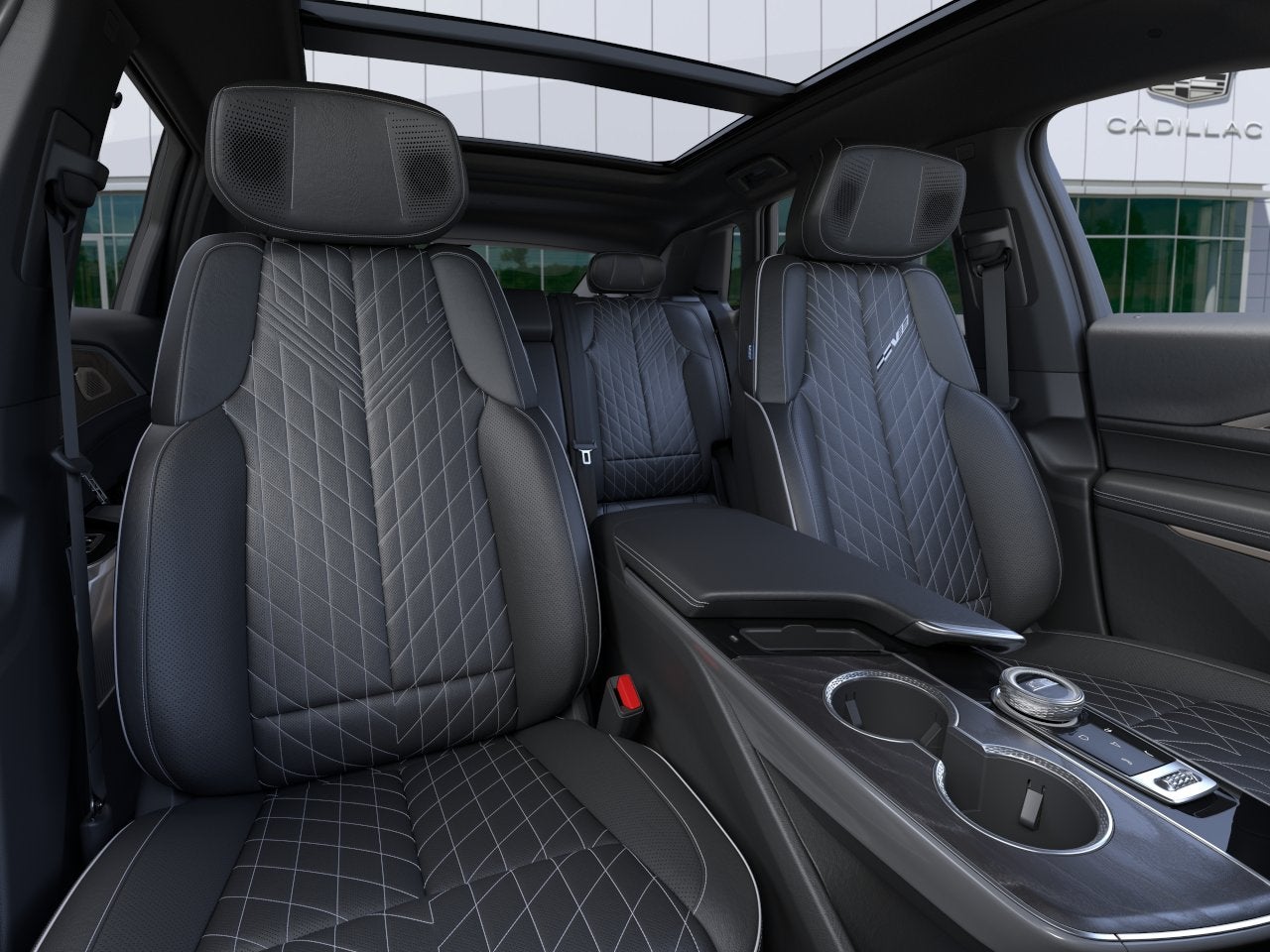 2026 Cadillac LYRIQ V-Series Premium
