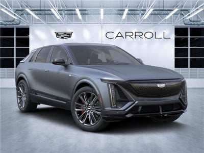 2026 Cadillac LYRIQ V-Series Premium