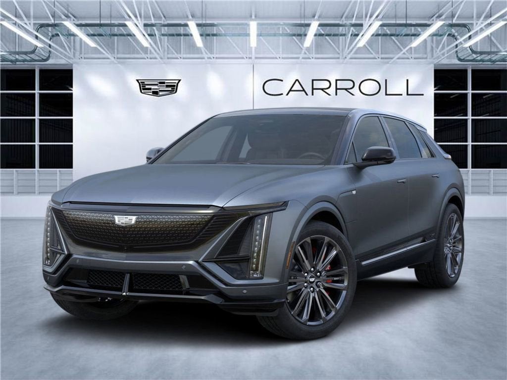 2026 Cadillac LYRIQ V-Series Premium