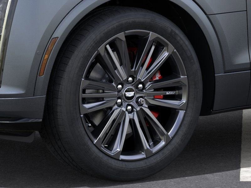 2026 Cadillac LYRIQ V-Series Premium