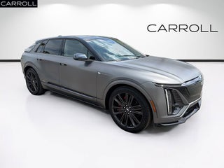 2026 Cadillac LYRIQ V-Series Premium