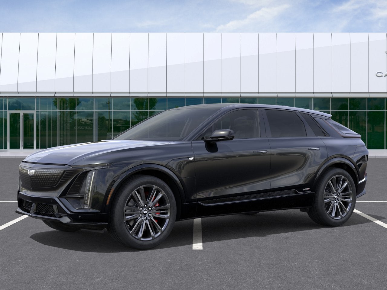 2026 Cadillac LYRIQ V-Series