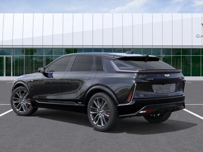2026 Cadillac LYRIQ V-Series
