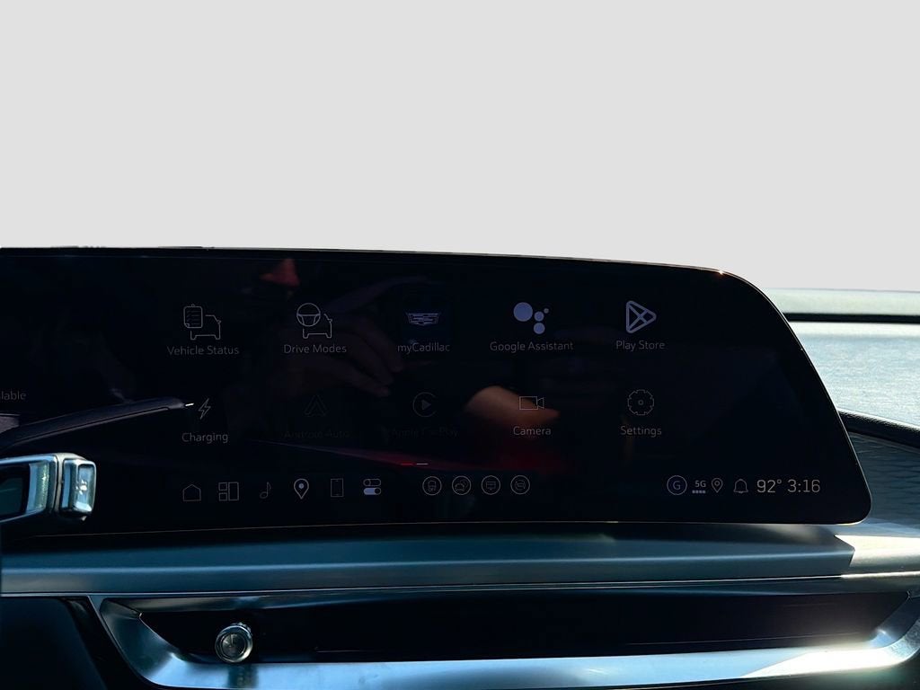 2026 Cadillac LYRIQ V-Series