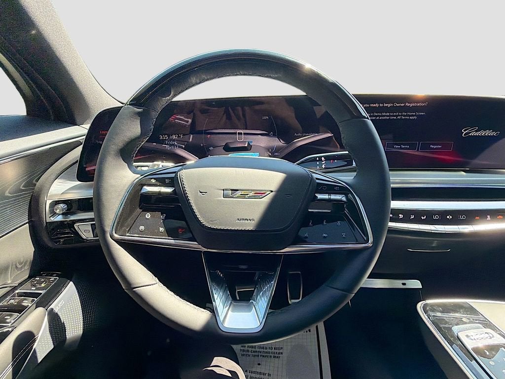 2026 Cadillac LYRIQ V-Series