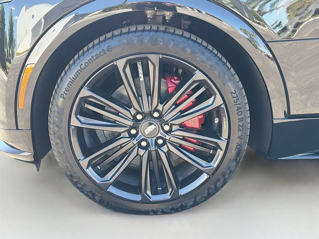2026 Cadillac LYRIQ V-Series