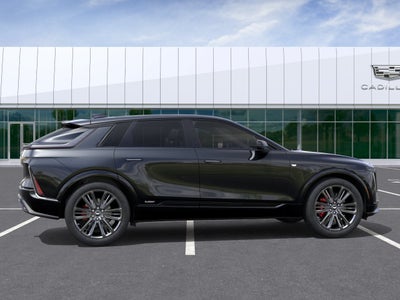 2026 Cadillac LYRIQ V-Series
