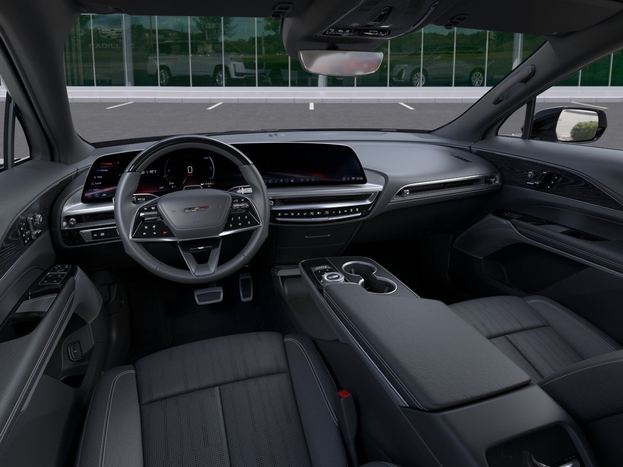 2026 Cadillac LYRIQ V-Series