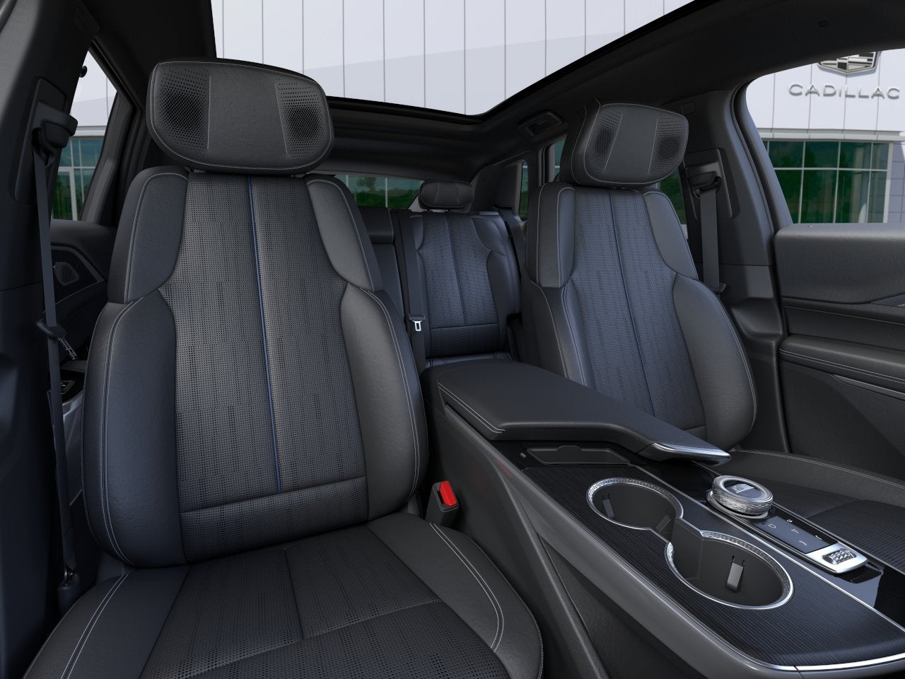 2026 Cadillac LYRIQ V-Series