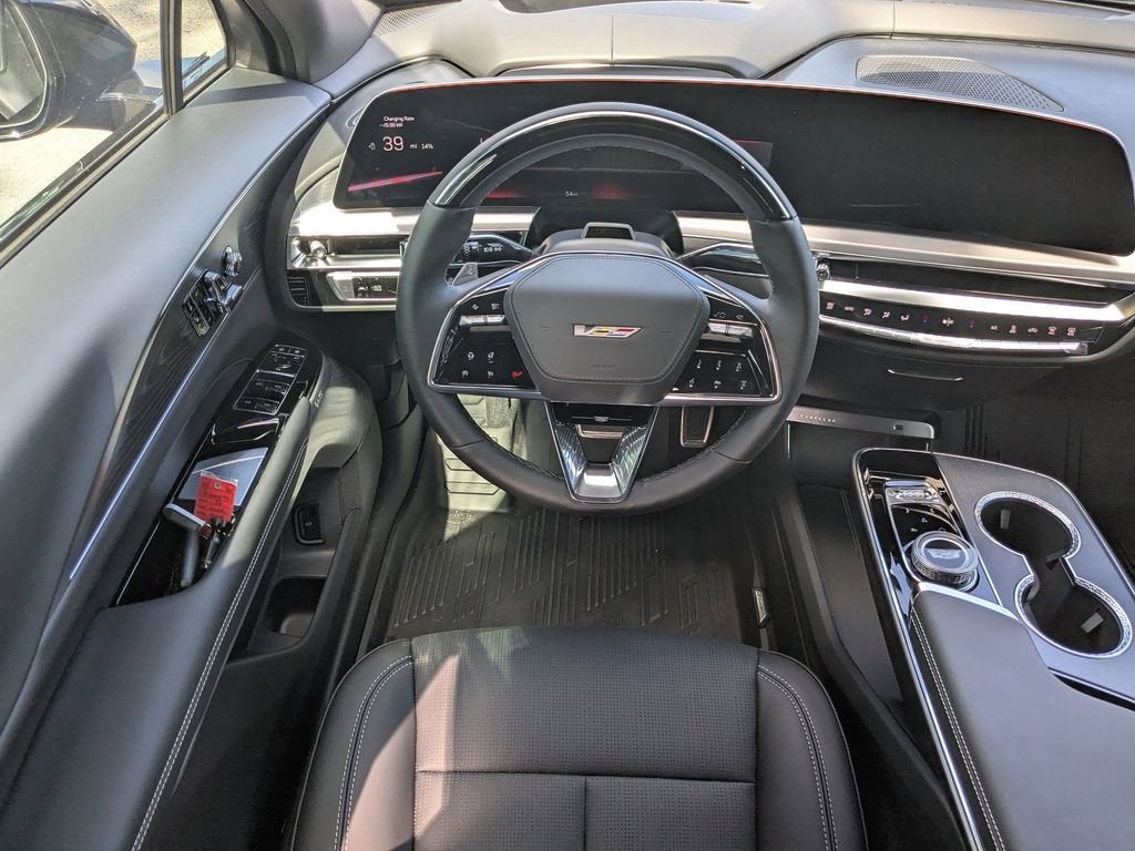 2026 Cadillac LYRIQ V-Series