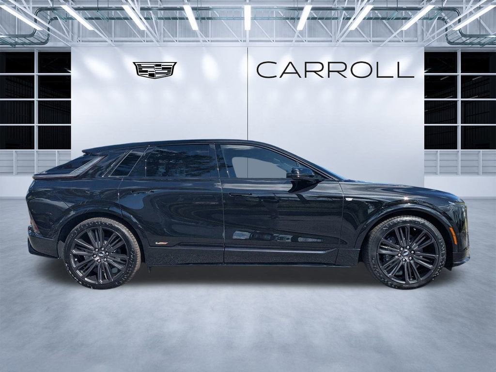 2026 Cadillac LYRIQ V-Series