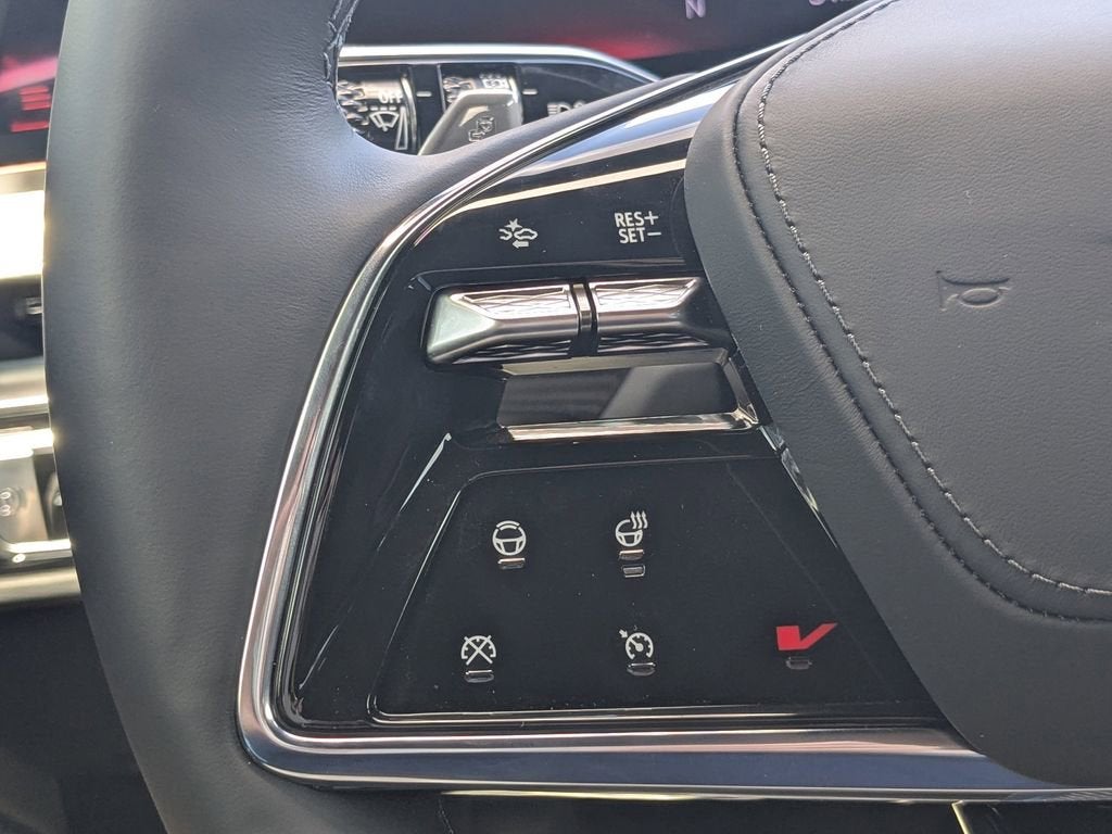 2026 Cadillac LYRIQ V-Series