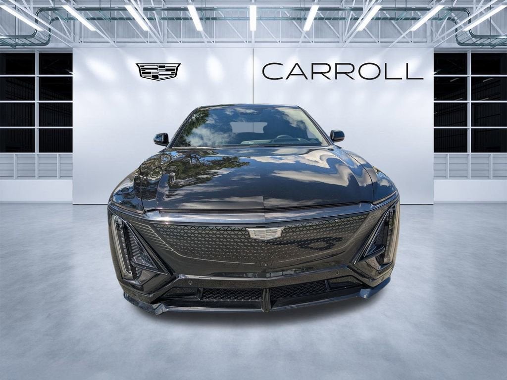 2026 Cadillac LYRIQ V-Series