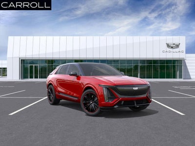 2026 Cadillac LYRIQ V-Series