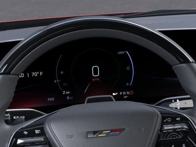 2026 Cadillac LYRIQ V-Series