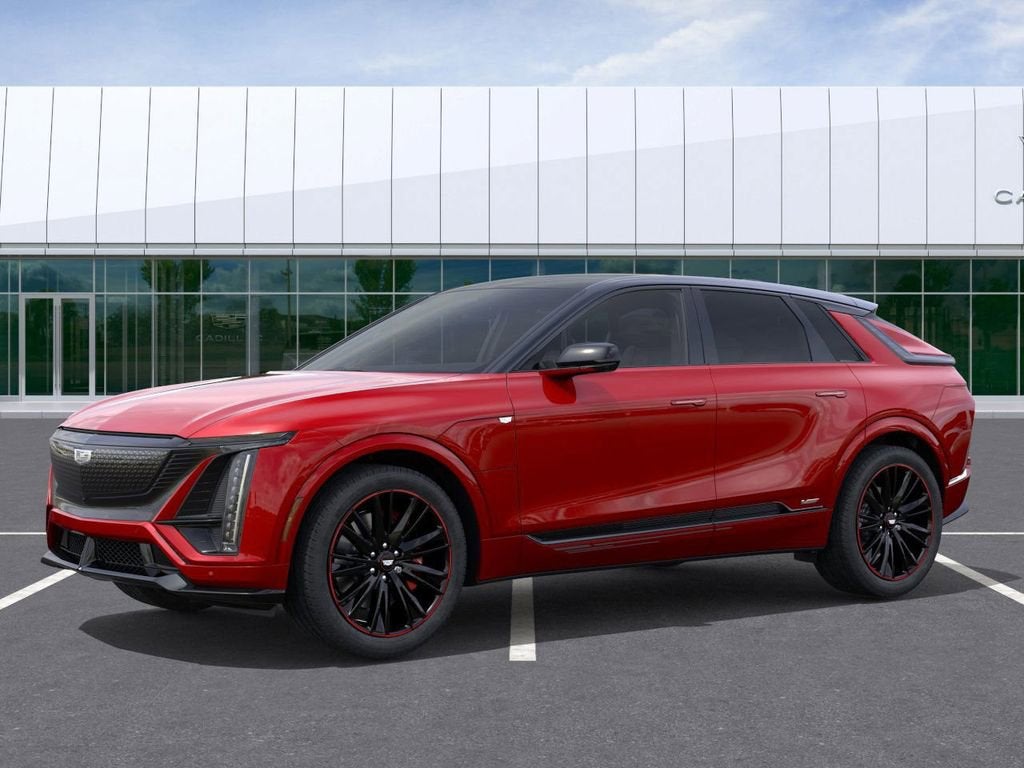 2026 Cadillac LYRIQ V-Series