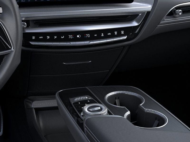 2026 Cadillac LYRIQ V-Series