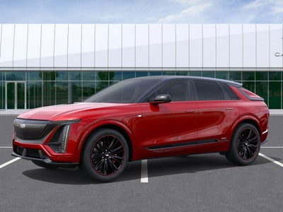2026 Cadillac LYRIQ V-Series