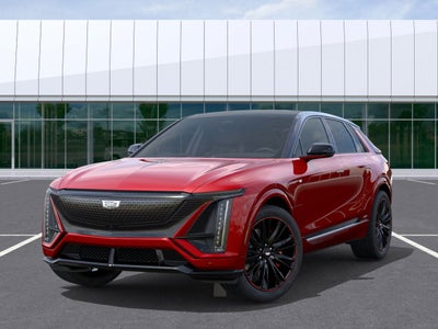 2026 Cadillac LYRIQ V-Series