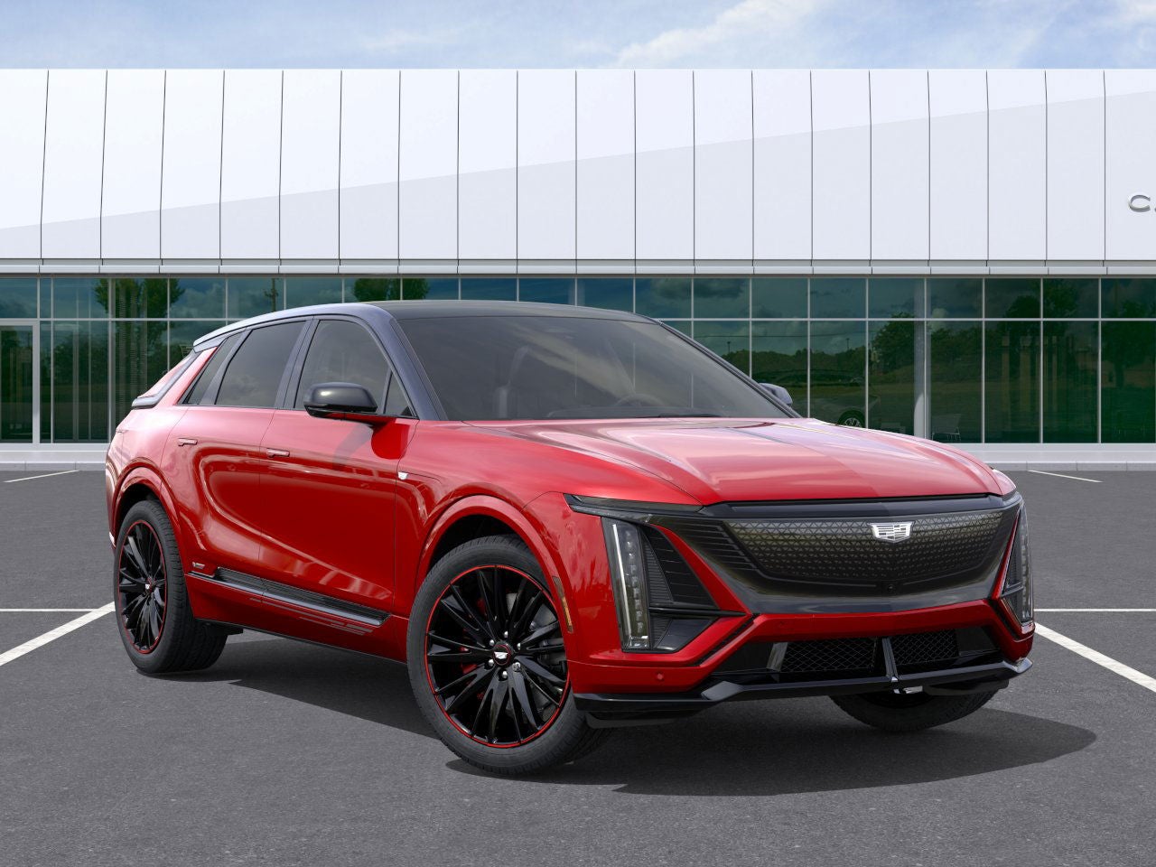 2026 Cadillac LYRIQ V-Series