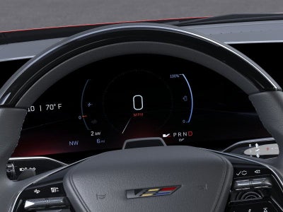 2026 Cadillac LYRIQ V-Series