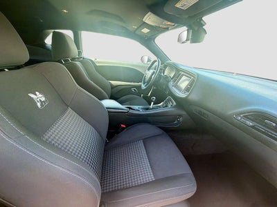 2017 Dodge Challenger R/T Scat Pack
