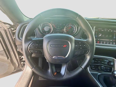 2017 Dodge Challenger R/T Scat Pack