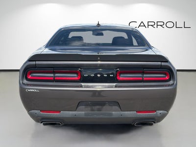2017 Dodge Challenger R/T Scat Pack