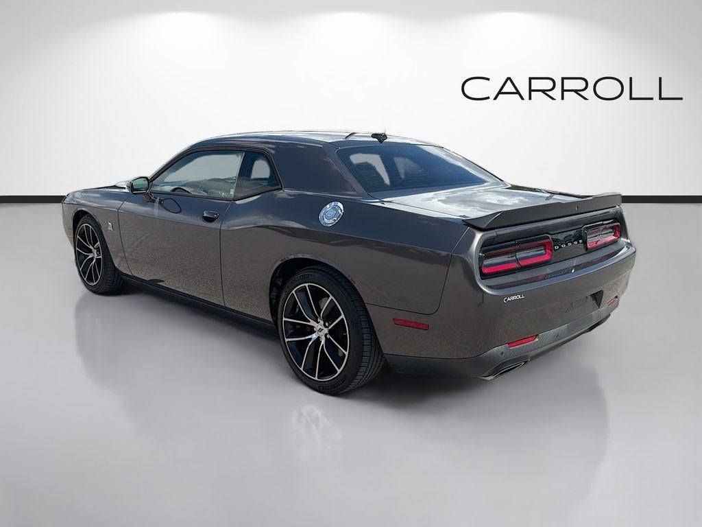 2017 Dodge Challenger R/T Scat Pack