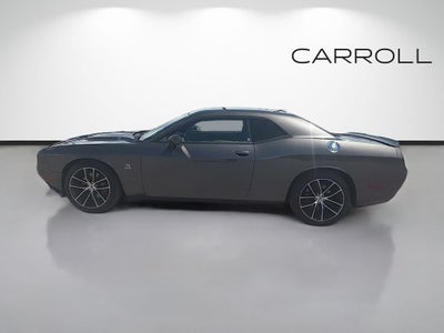 2017 Dodge Challenger R/T Scat Pack