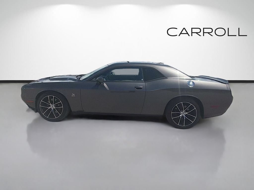 2017 Dodge Challenger R/T Scat Pack