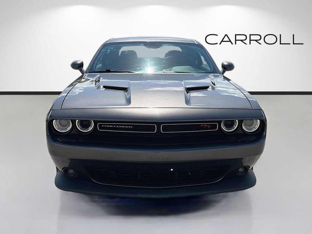 2017 Dodge Challenger R/T Scat Pack