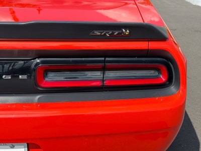 2018 Dodge Challenger 392 Hemi Scat Pack Shaker