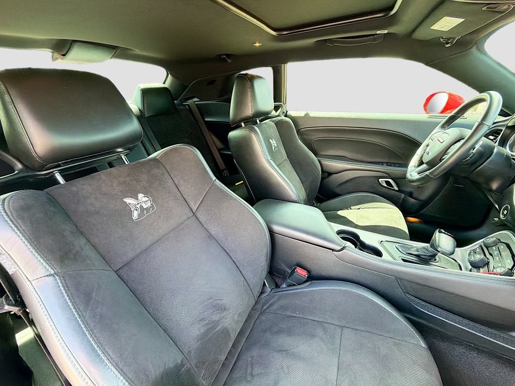 2018 Dodge Challenger 392 Hemi Scat Pack Shaker
